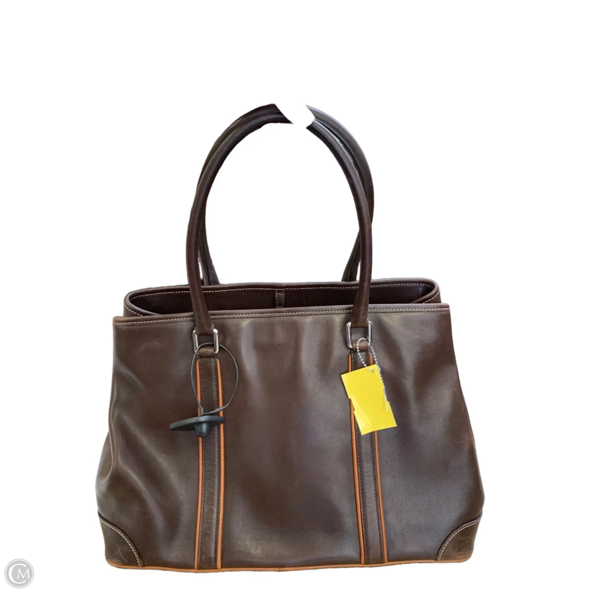 Handbag Designer By Coach, Size: Medium