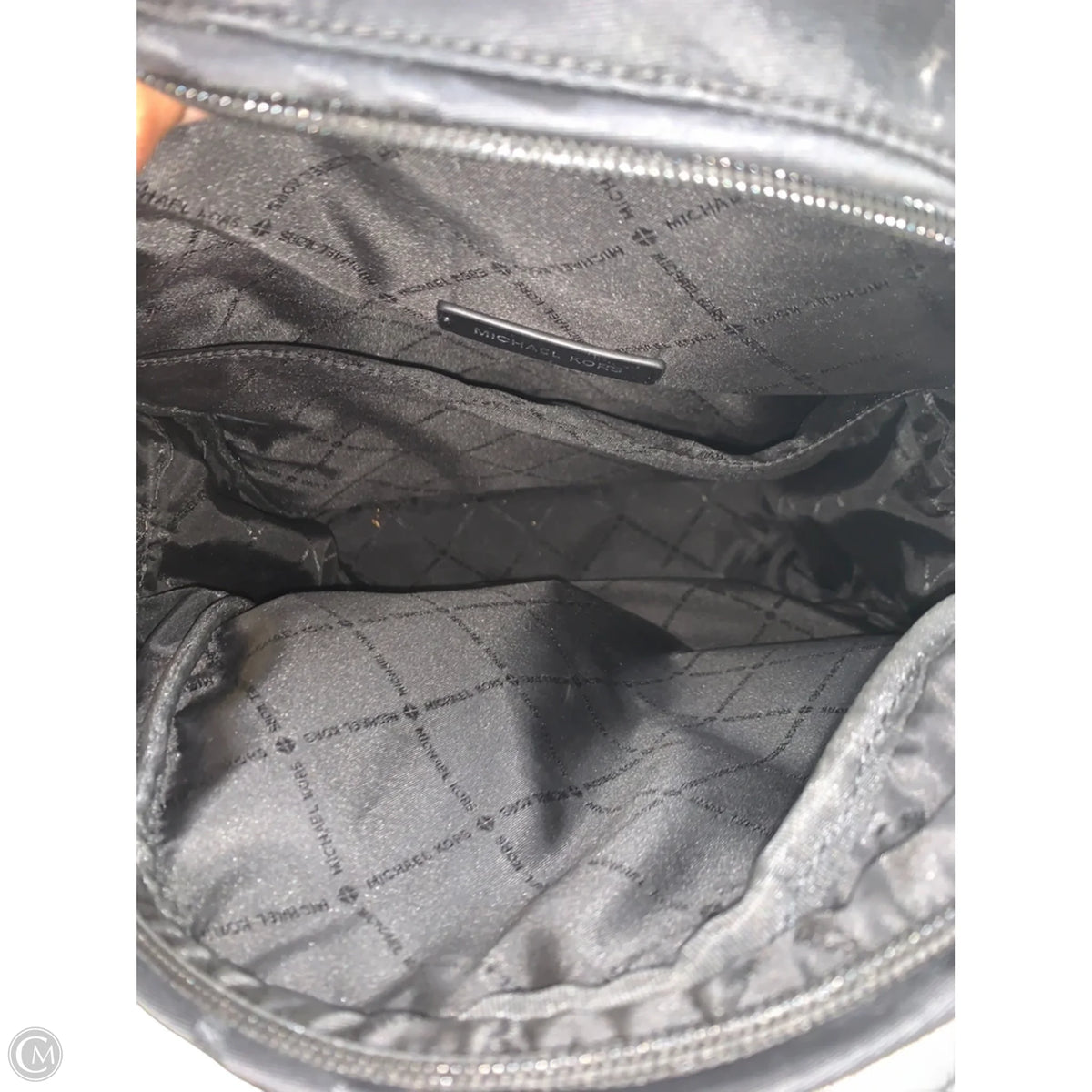 Backpack By Michael By Michael Kors, Size: Large
