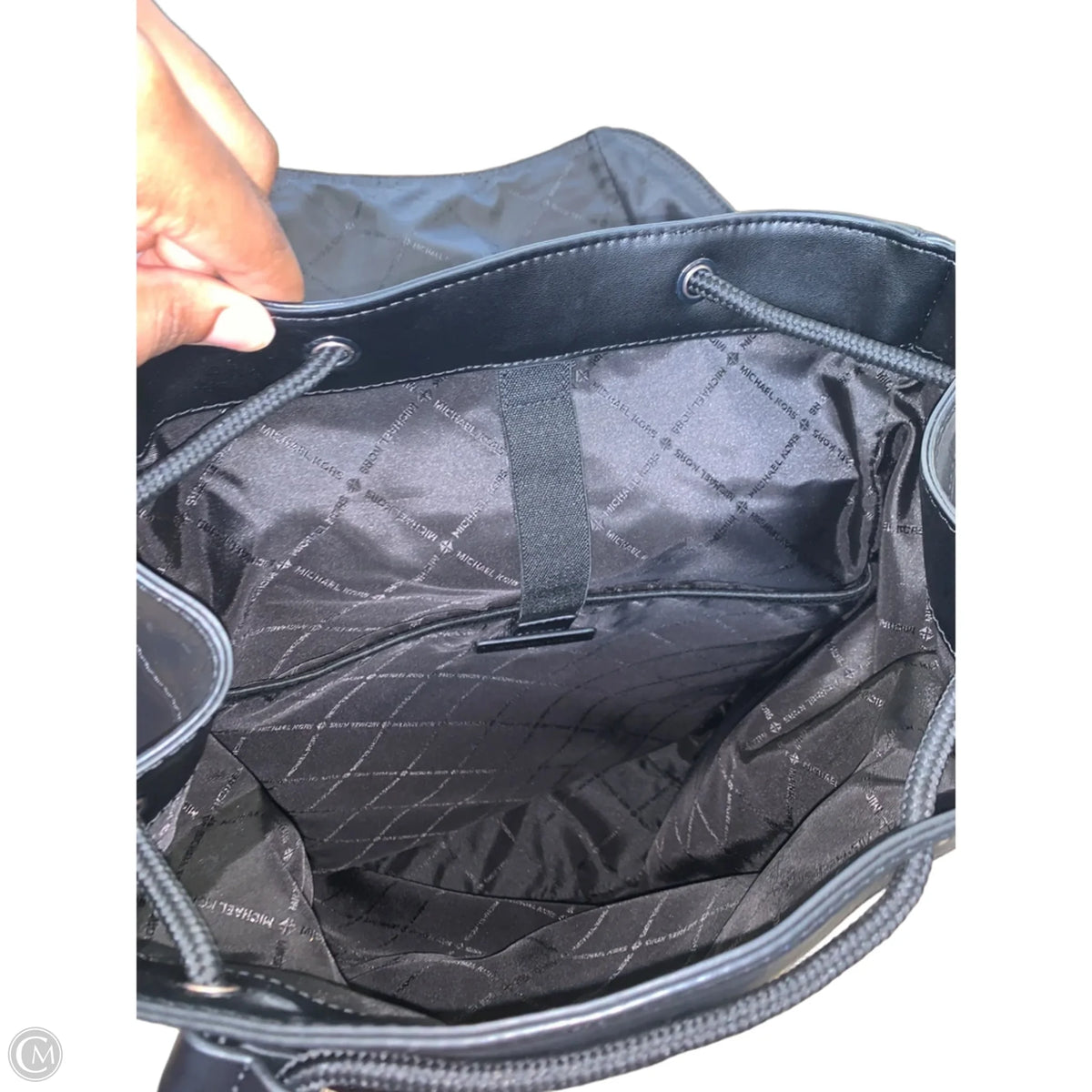 Backpack By Michael By Michael Kors, Size: Large