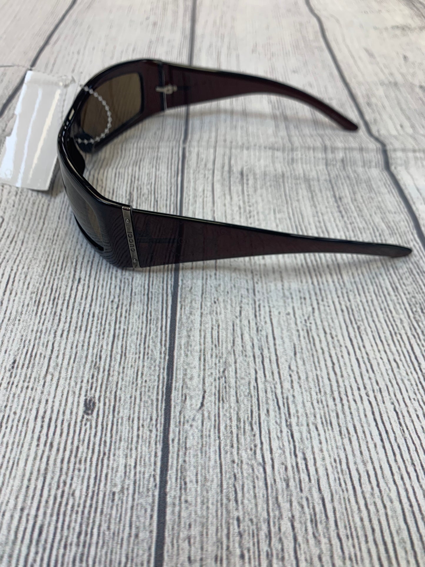 Sunglasses Designer By Gucci