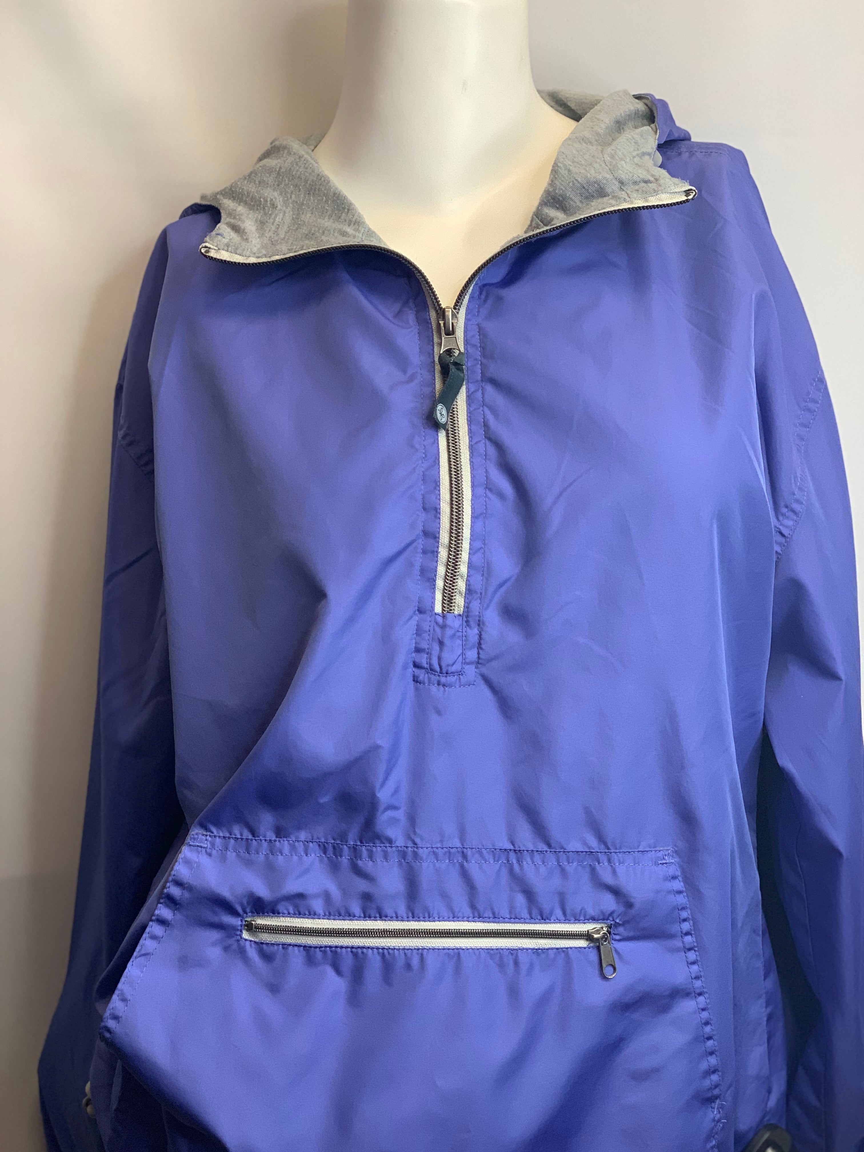 Betsey johnson outlet bonded anorak jacket